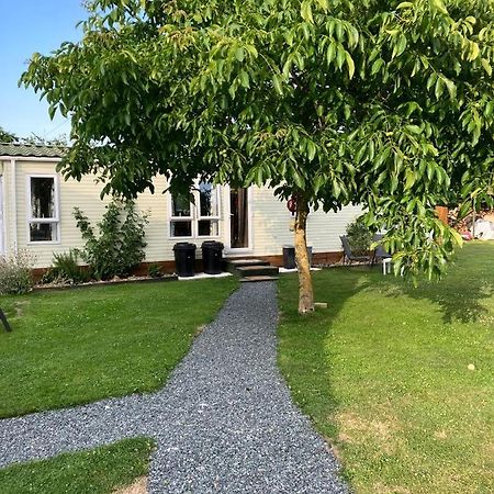 Petite Maison Dans La Nature Preveranges Buitenkant foto